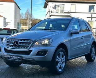 Mercedes-Benz ML 350 Gebrauchtwagen