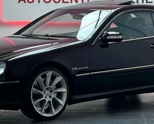 Mercedes-Benz CL 55 AMG Gebrauchtwagen