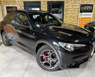 Alfa Romeo Stelvio Gebrauchtwagen