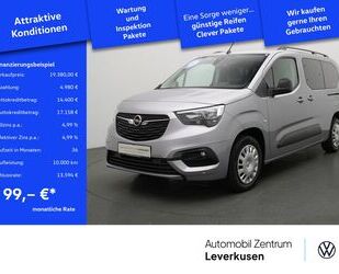Opel Combo Life Gebrauchtwagen
