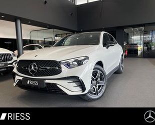 Mercedes-Benz GLC 220 Gebrauchtwagen