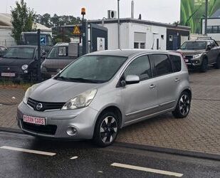 Nissan Note Gebrauchtwagen
