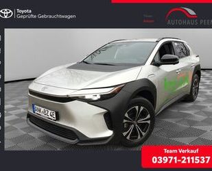 Toyota bZ4X Gebrauchtwagen