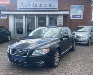 Volvo S80 Gebrauchtwagen