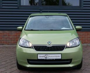 Skoda Citigo Gebrauchtwagen
