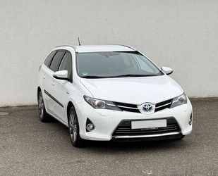 Toyota Auris Gebrauchtwagen