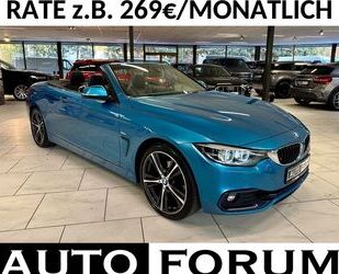 BMW 420 Gebrauchtwagen