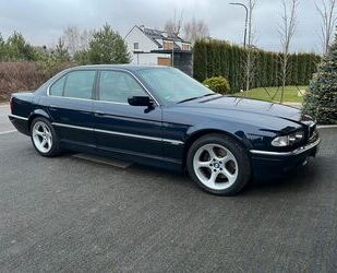 BMW 750 Gebrauchtwagen