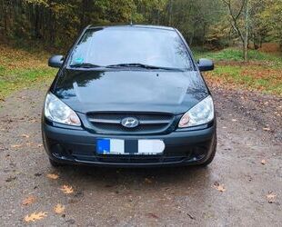 Hyundai Getz Gebrauchtwagen