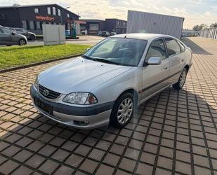 Toyota Avensis Gebrauchtwagen