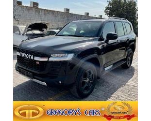 Toyota Land Cruiser Gebrauchtwagen