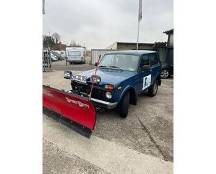 Lada Niva Gebrauchtwagen