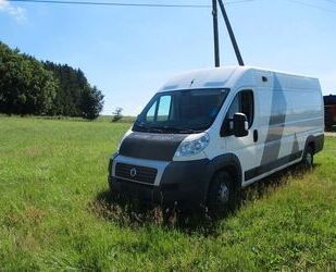 Fiat Ducato Gebrauchtwagen