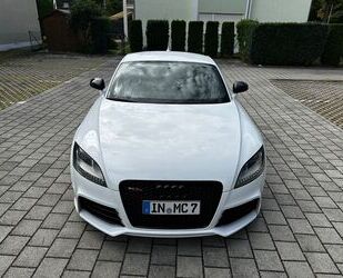 Audi TT RS Gebrauchtwagen
