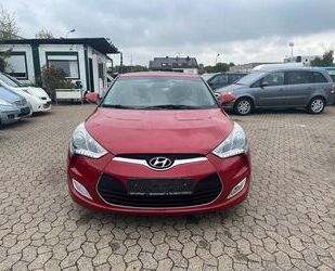 Hyundai Veloster Gebrauchtwagen
