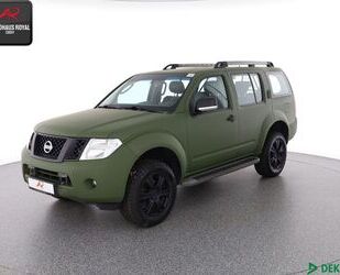 Nissan Pathfinder Gebrauchtwagen
