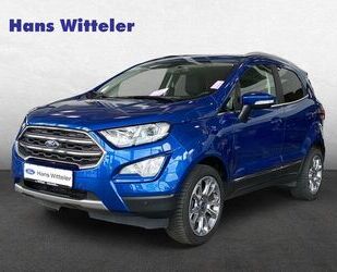 Ford EcoSport Gebrauchtwagen