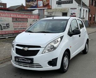 Chevrolet Spark Gebrauchtwagen