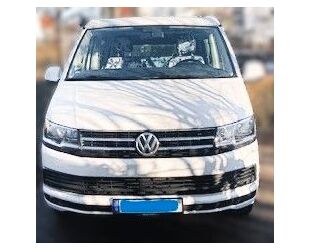 VW T6 California Gebrauchtwagen