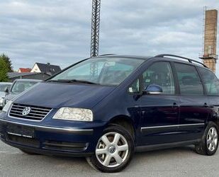 VW Sharan Gebrauchtwagen