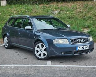 Audi S6 Gebrauchtwagen