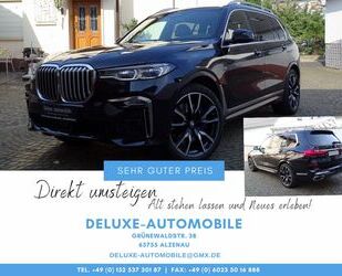 BMW X7 Gebrauchtwagen