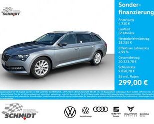 Skoda Superb Gebrauchtwagen