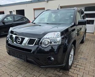 Nissan X-Trail Gebrauchtwagen