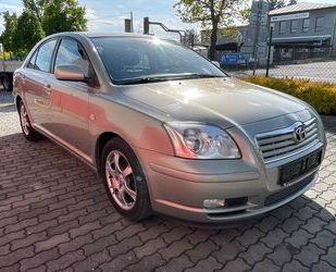 Toyota Avensis Gebrauchtwagen