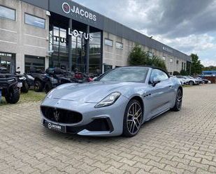 Maserati GranCabrio Gebrauchtwagen