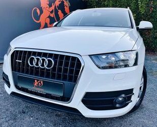 Audi Q3 Gebrauchtwagen