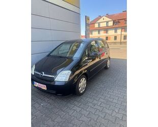 Opel Meriva Gebrauchtwagen