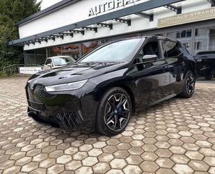 BMW iX Gebrauchtwagen