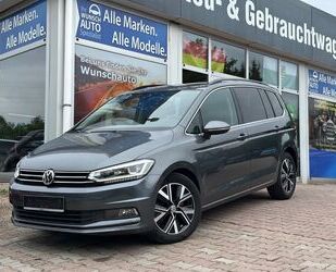 VW Touran Gebrauchtwagen