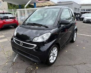 Smart ForTwo Gebrauchtwagen