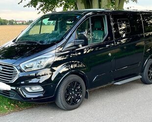 Ford Tourneo Custom Gebrauchtwagen