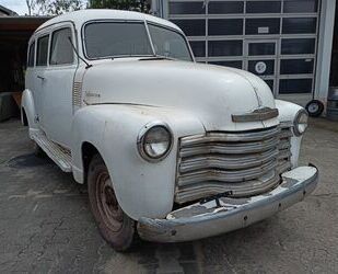 Chevrolet Suburban Oldtimer