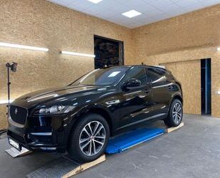 Jaguar F-Pace Gebrauchtwagen