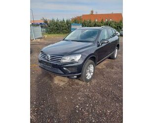 VW Touareg Gebrauchtwagen
