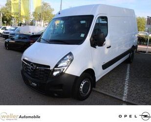 Opel Movano Gebrauchtwagen