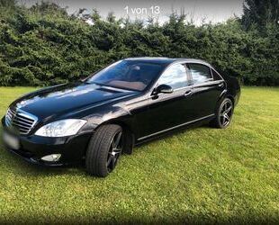 Mercedes-Benz S 500 Gebrauchtwagen