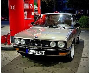BMW 520 Gebrauchtwagen