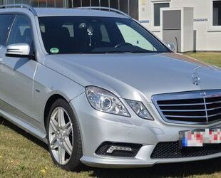 Mercedes-Benz E 350 Gebrauchtwagen