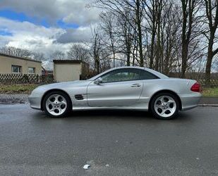 Mercedes-Benz SL 500 Gebrauchtwagen