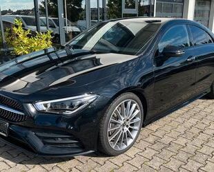 Mercedes-Benz CLA 220 Gebrauchtwagen