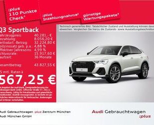 Audi Q3 Gebrauchtwagen