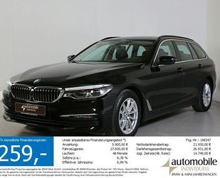 BMW 520 Gebrauchtwagen