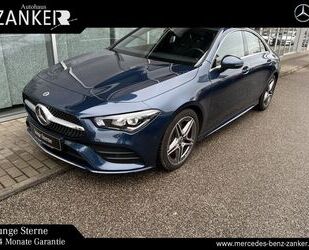 Mercedes-Benz CLA 250 Gebrauchtwagen