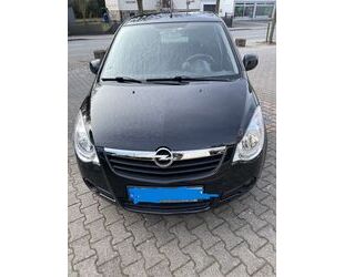 Opel Agila Gebrauchtwagen