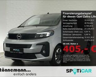 Opel Zafira Life Gebrauchtwagen